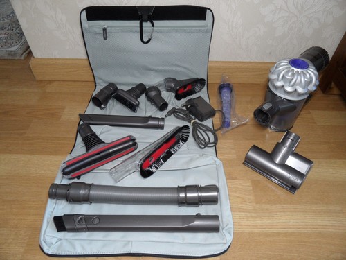 Dyson cordless vacuum - v6,