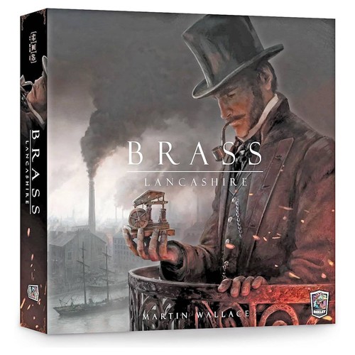 Roxley brass lancashire - roxley,