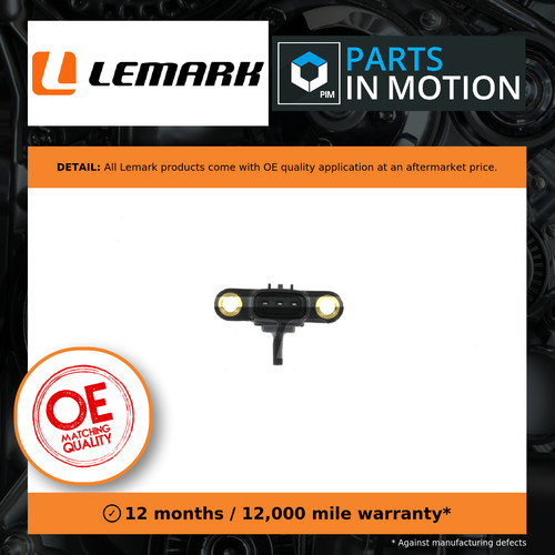 Map sensor fits subaru - map,