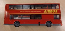 Creative Master UKBUS4006 Airbus Heathrow A1 Alexander Royale 1/76 Scale Red Bus