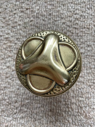 Single quality antique brass - ,