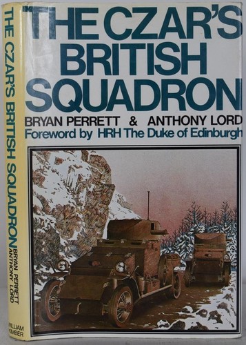 The czar british squadron - the, czar's
