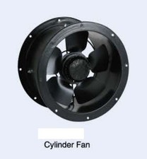 HA&K FANS Industrial Cased