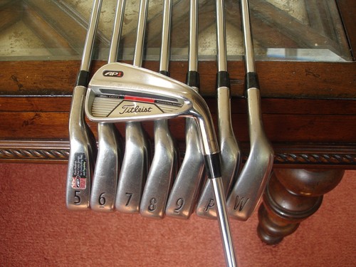 Titleist ap1 iron set - titleist,