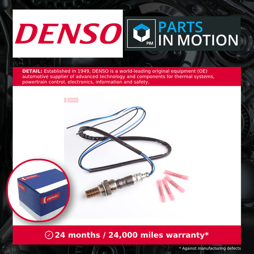 Lambda sensor fits fiat 500 - sensor,