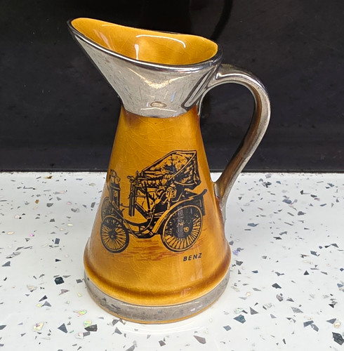 Wade moko ceramic - jug, vintage