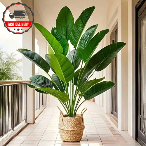 Large artificial palm - artificial, tree