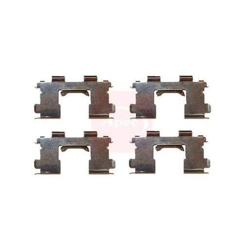Apec brake pad accessory - apec,