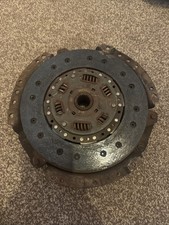 Ford Essex V6 Clutch Complete