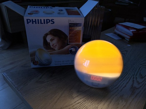 Philips hf3531 wake up - hf3531/01, wake-up