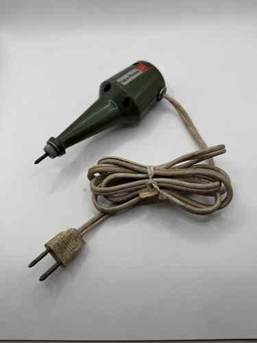 Vintage burgess vibro - burgess, vibro-marker