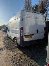 Citroen Relay 2.2 HDi High