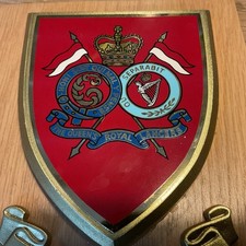 BRITISH ARMY 16th/5th THE