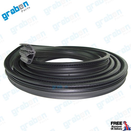 Sliding door rubber seal - sliding,