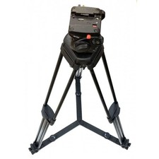 Manfrotto 501 HDV Head with Vinten Tripod Legs,Used