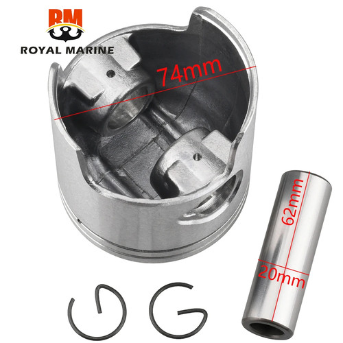 3f3 00001 piston set for - piston,
