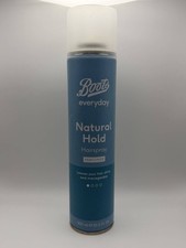 Boots Everyday Natural Hold