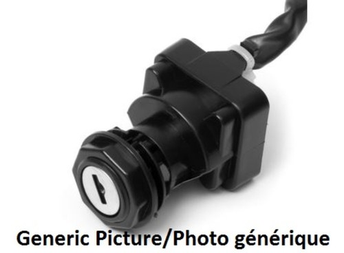 Key switch kimpex - key,