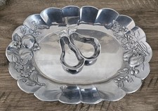 LENOX silver-tone metal