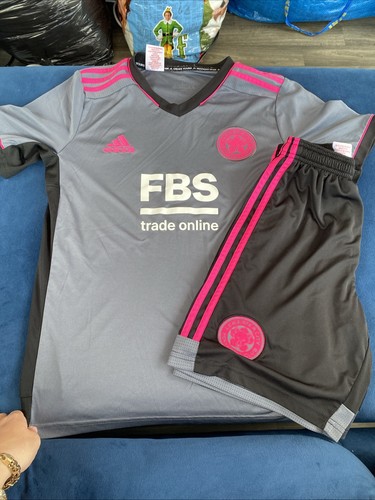Adidas leicester city - leicester, 2021/22