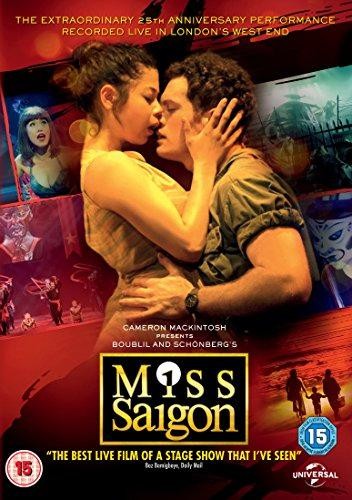 Miss saigon 25th - 25th, anniversary