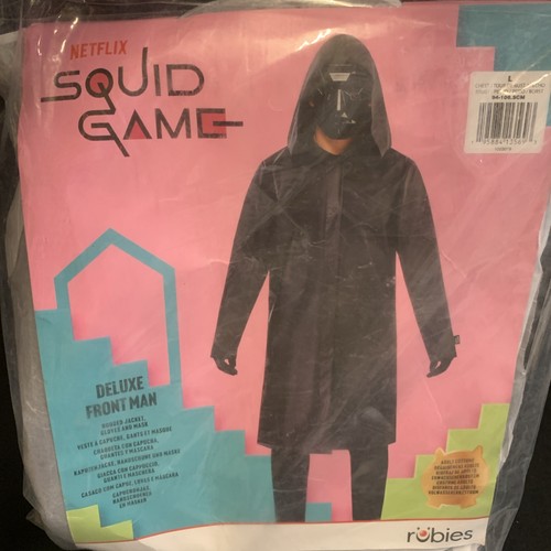 Rubies official squid game - rubies,