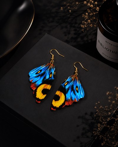 Handmade butterfly wing - handmade,