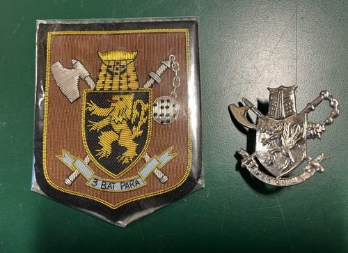 Belgian army 3rd parachute - army,