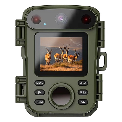 Nigh version trail camera - version, 48mp