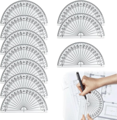 10pcs helix protractor - helix,