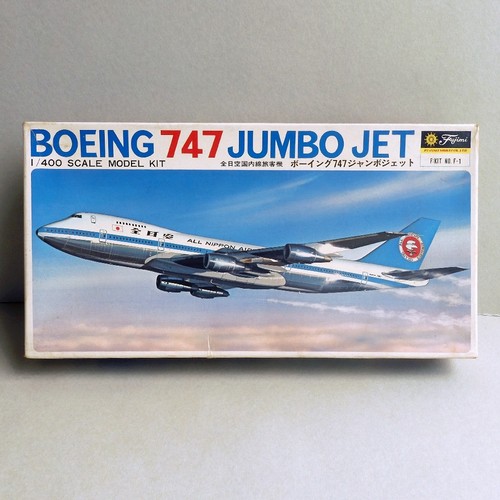 Fujimi 400 boeing - fujimi,
