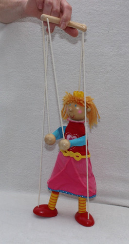 Rare wooden princess - rare,