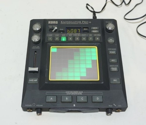 Korg 1pro kaossilator pro - kaossilator, pro+