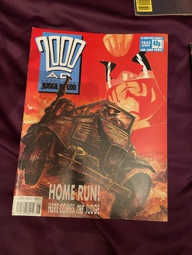 2000 featuring judge dredd - 2000,
