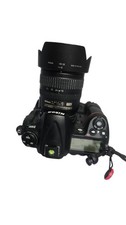 Nikon d300 camera with lens - nikon,