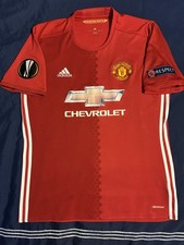 Manchester United 2016/17 Home