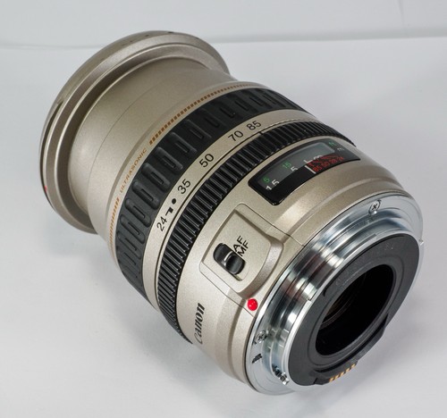 Canon usm 85mm 5 4 - canon, f/3.5-4.5