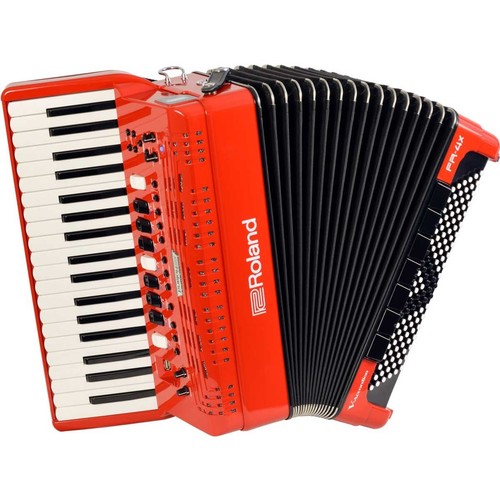 Roland v accordion - fr-4x, rd
