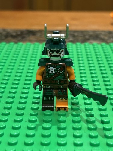 Lego ninjago minifigure - ninjago,