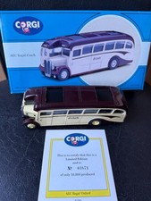 Corgi Commercials - AEC Regal