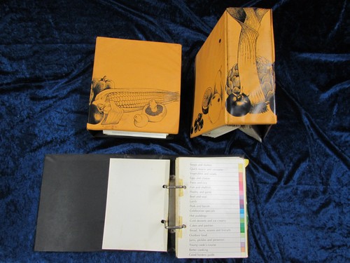 Nostalgic 1980 recipe cook - 3,