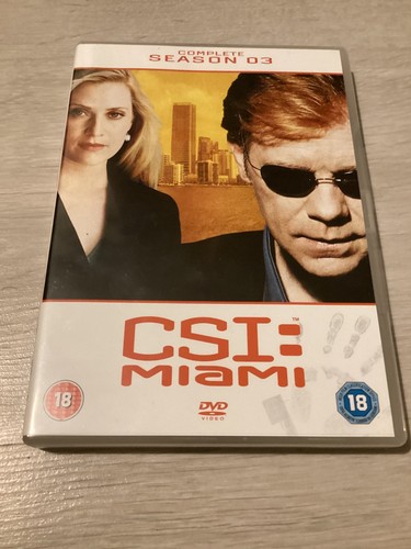 Csi miami the complete - (,