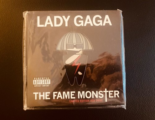 Lady gaga the fame - lady,