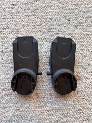 Icandy car seat adapters - car,