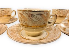 Crown Clarence Espresso Set 6