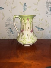 Large Pottery Jug Unbranded