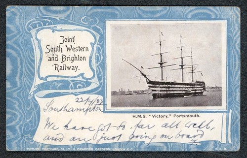 Joint south western brighton - south,