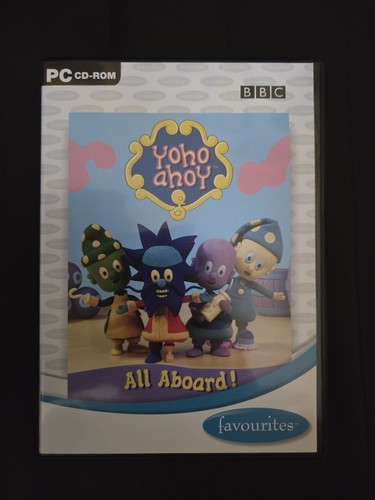 Yoho ahoy all aboard pc - all, aboard!