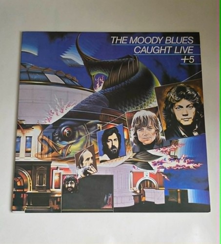 The moody blues - the,