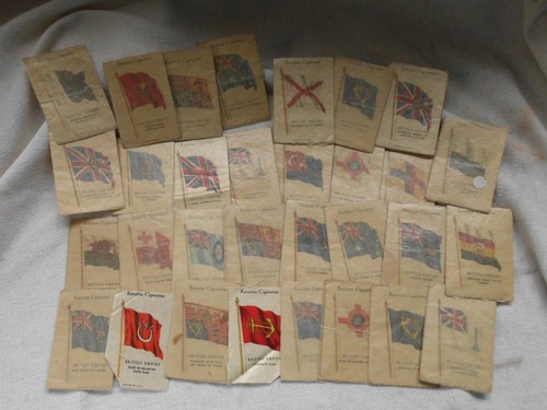 British empire kensitas silks - kensitas,